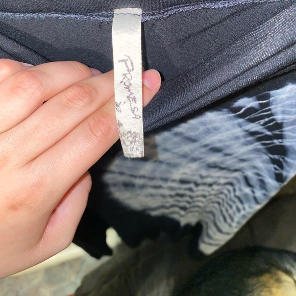 Boho Maxi Skirt - Picture 4 of 5